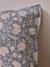 Taie d'oreiller percale de coton 'millie' Bleu ombre 2 - vertbaudet enfant 