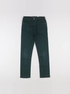 Seconde main-Fille-Pantalon - 10 ans
