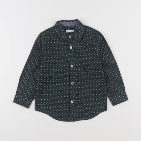 Chemise - 3 ans Vert 1 - vertbaudet enfant 