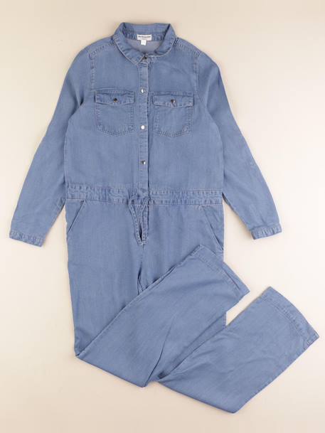 Combinaison - 10 ans Bleu 1 - vertbaudet enfant 