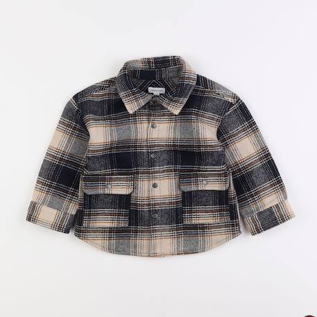 Chemise - 18 mois Bleu 1 - vertbaudet enfant 