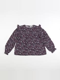 Seconde main-Fille-Blouse - 10 ans