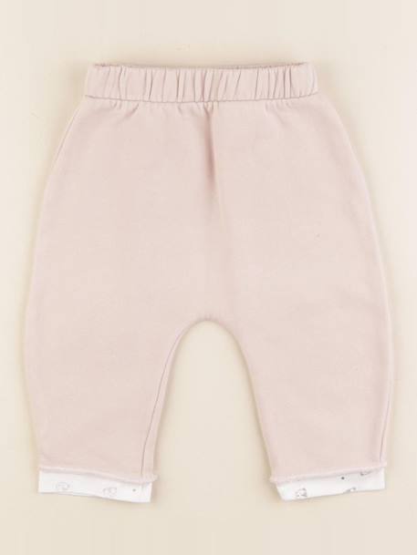 Sarouel - 6 mois Rose 1 - vertbaudet enfant 