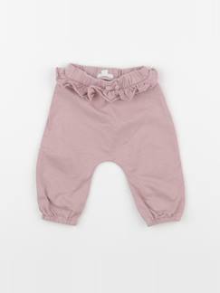 Seconde main-Fille-Sarouel - 1 mois