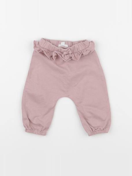 Sarouel - 1 mois Rose 1 - vertbaudet enfant 