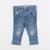 Jean - 6 mois Bleu 1 - vertbaudet enfant 