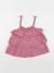 Blouse - 10 ans Rose 1 - vertbaudet enfant 