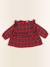 Blouse - 12 mois Rouge 1 - vertbaudet enfant 