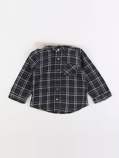 Seconde main-Garçon-Chemise - 18 mois