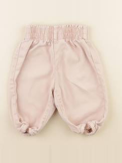 Seconde main-Fille-Pantalon-Jean - 6 mois
