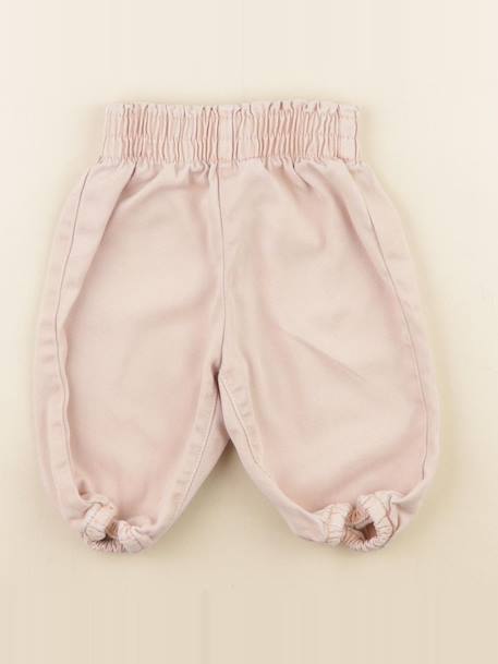 Jean - 6 mois Rose 1 - vertbaudet enfant 