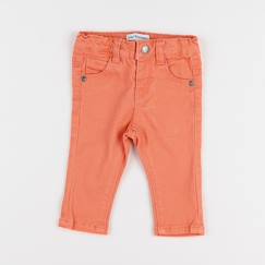 Seconde main-Fille-Pantalon - 3 mois