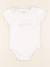 Body - 36 mois Blanc 1 - vertbaudet enfant 