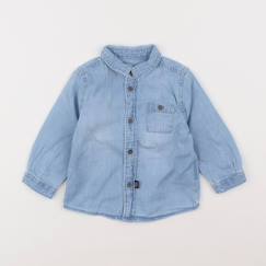 Seconde main-Garçon-Chemise - 12 mois