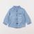 Chemise - 12 mois Bleu 1 - vertbaudet enfant 