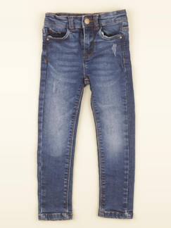 Seconde main-Fille-Pantalon-Jean - 3 ans