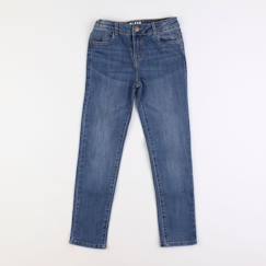 Seconde main-Fille-Pantalon-Jean - 9 ans