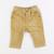 Pantalon - 6 mois Jaune 1 - vertbaudet enfant 