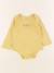 Body - 24 mois Jaune 1 - vertbaudet enfant 