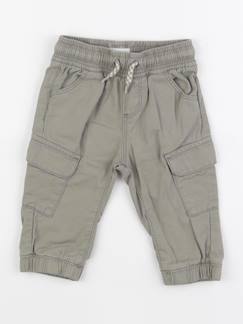 Seconde main-Garçon-Pantalon - 9 mois