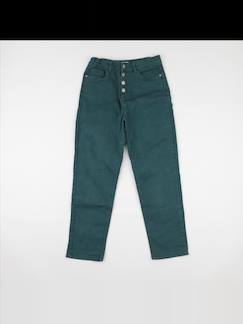 Seconde main-Fille-Pantalon-Jean - 12 ans