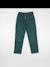 Jean - 12 ans Vert 1 - vertbaudet enfant 