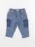 Jean - 3 mois Bleu 1 - vertbaudet enfant 