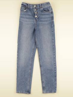 Seconde main-Fille-Pantalon-Jean - 12 ans