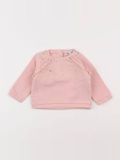 Seconde main-Fille-Sweat - 6 mois
