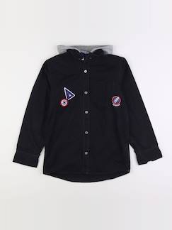 Seconde main-Garçon-Chemise - 12 ans