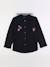 Chemise - 12 ans Noir 1 - vertbaudet enfant 