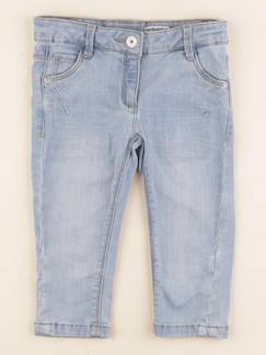 Seconde main-Fille-Pantalon-Jean - 3 ans