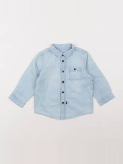 Seconde main-Garçon-Chemise - 18 mois