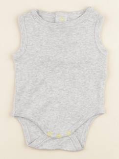 Seconde main-Garçon-Body - 3 mois
