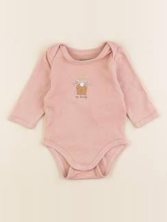 Seconde main-Fille-Body bébé-Body - 3 mois