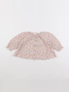 Seconde main-Fille-Blouse - 12 mois