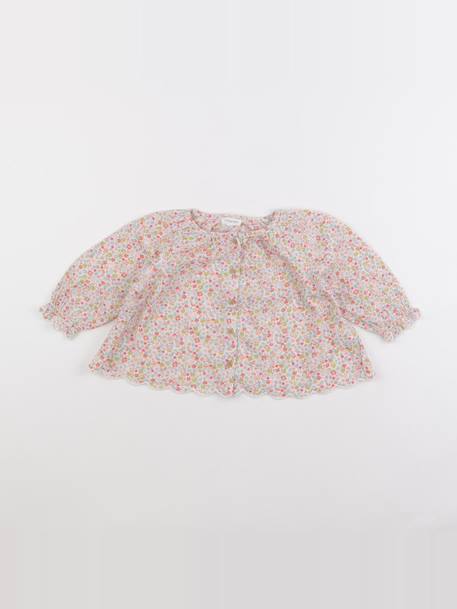 Blouse - 12 mois Rose 1 - vertbaudet enfant 