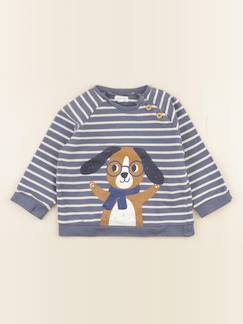 Seconde main-Garçon-Sweat - 24 mois