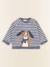 Sweat - 24 mois Bleu 1 - vertbaudet enfant 