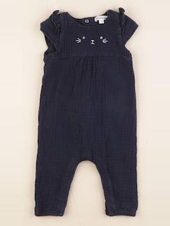 Seconde main-Fille-Combinaison - 6 mois