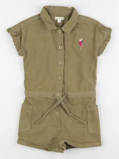 Seconde main-Fille-Combinaison - 6 ans
