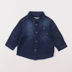 Seconde main-Garçon-Chemise - 6 mois
