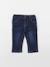 Jean - 6 mois Bleu 1 - vertbaudet enfant 