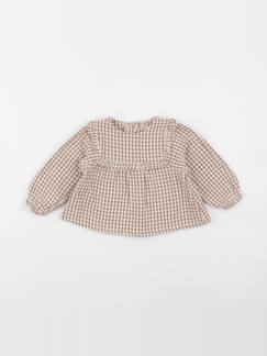 Seconde main-Fille-Blouse - 6 mois