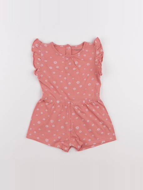 Combinaison - 12 mois Rose 1 - vertbaudet enfant 