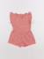 Combinaison - 12 mois Rose 1 - vertbaudet enfant 