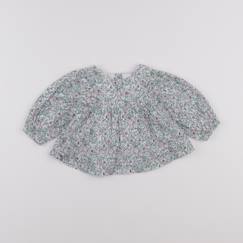 Seconde main-Fille-Blouse - 6 mois