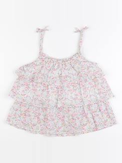 Seconde main-Fille-Blouse - 8 ans
