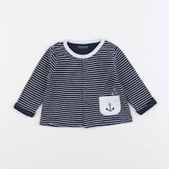 Seconde main-Garçon-Sweat - 6 mois