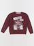 Sweat - 10 ans Marron 1 - vertbaudet enfant 